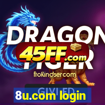 8u.com login